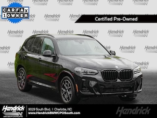 2023 BMW X3 xDrive30i SUV