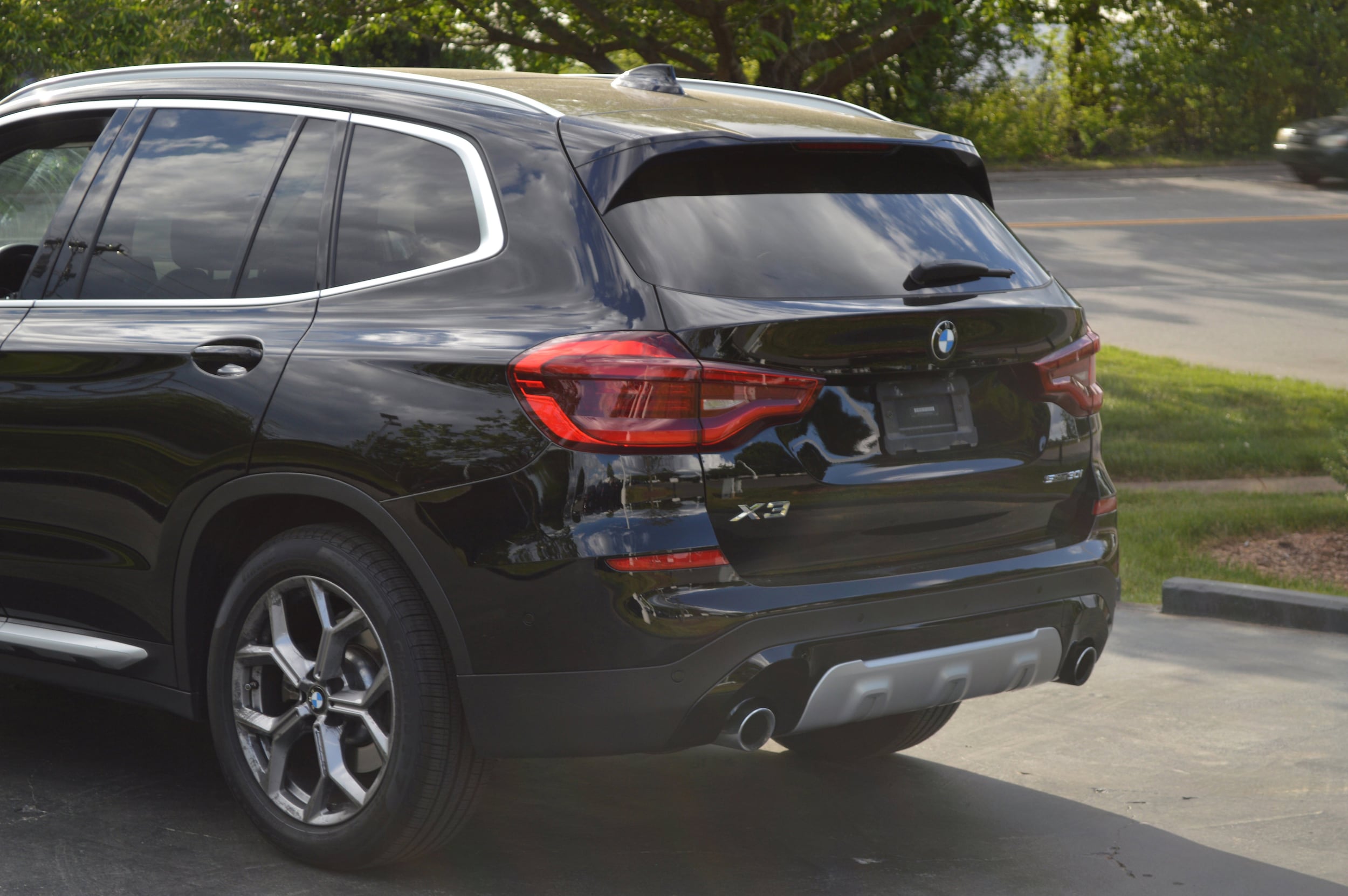 2021 BMW X3 sDrive30i photo 2