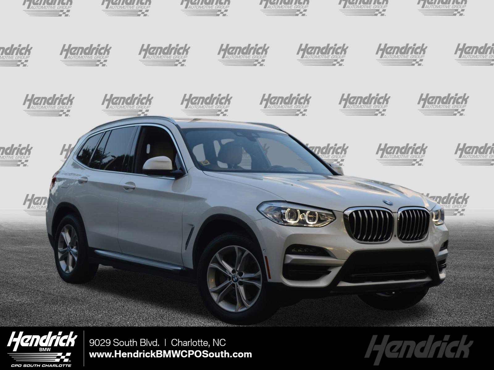 2020 BMW X3