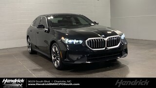 2026 BMW 5 Series 530i Sedan