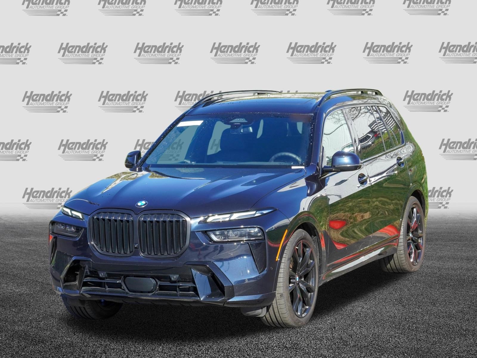 2026 BMW X7 xDrive40i photo 4