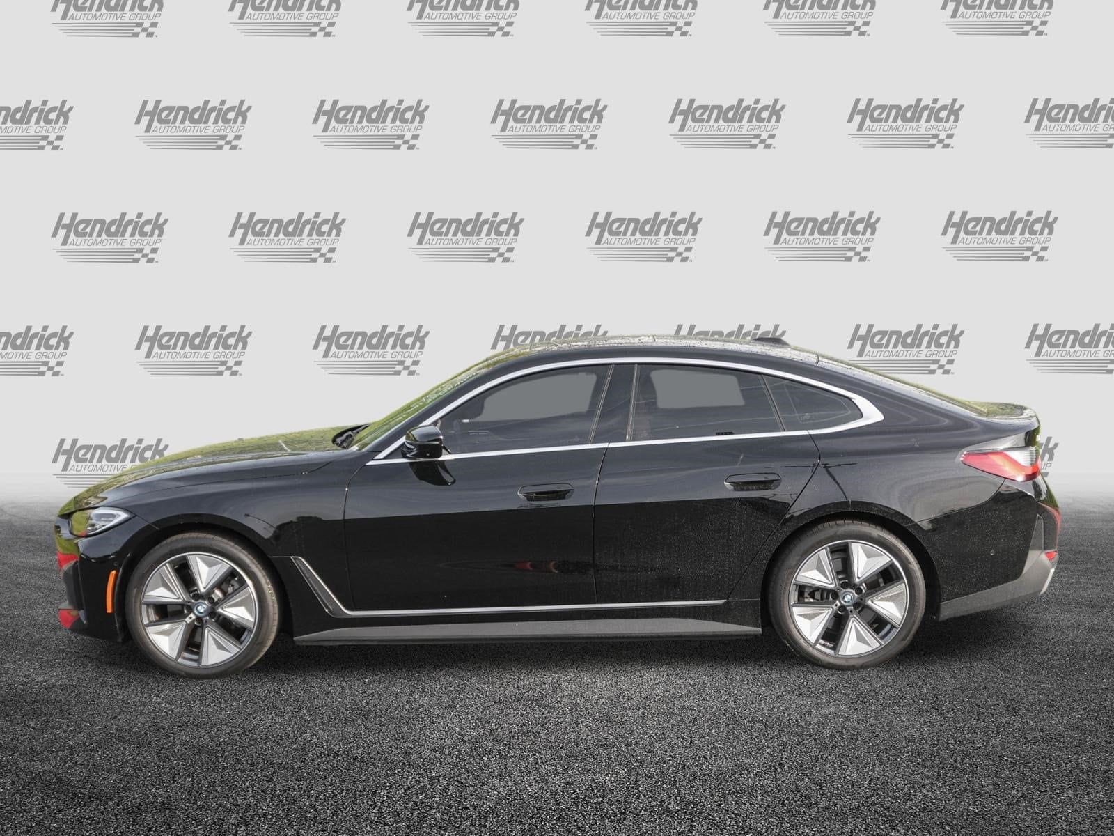 2023 BMW i4 eDrive35 Gran Coupe photo 5