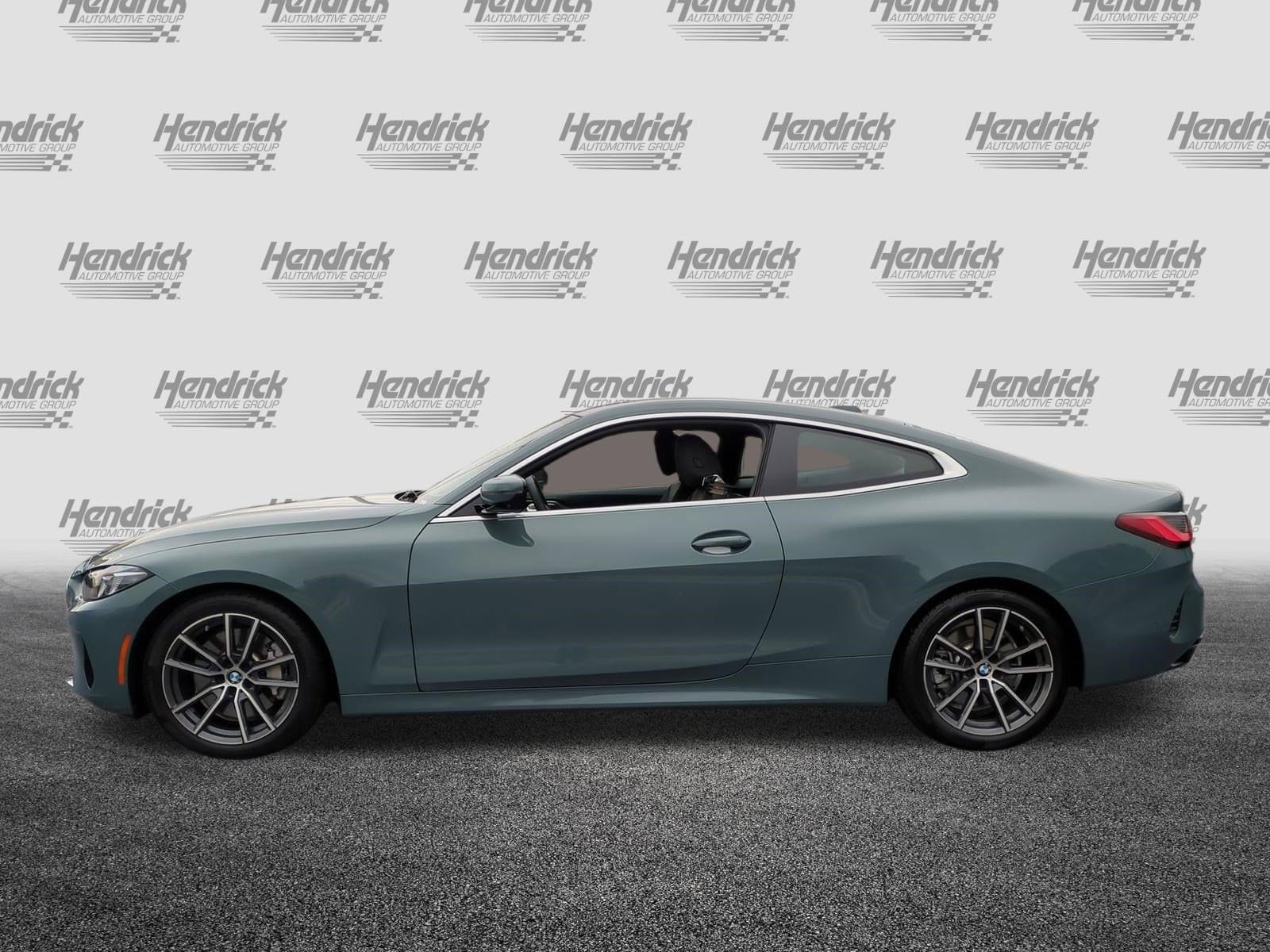 2025 BMW 4 Series 430i photo 6