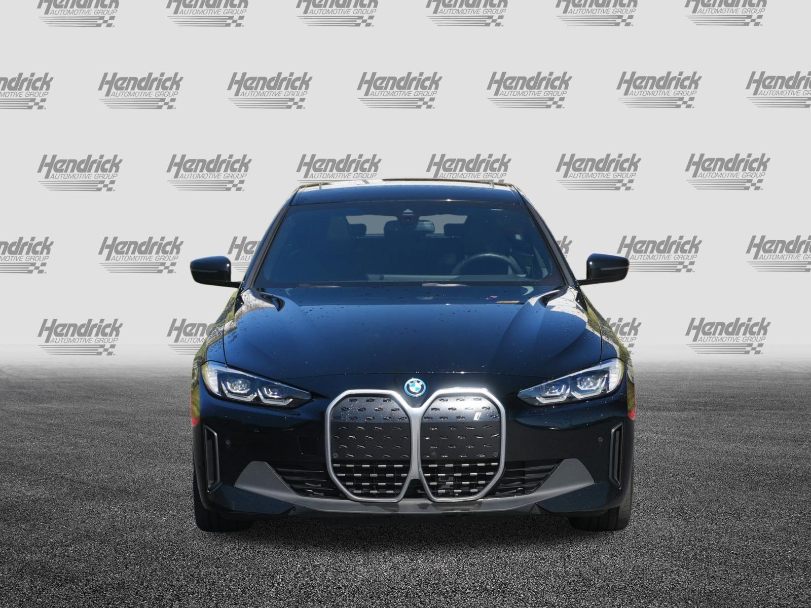 Certified 2024 BMW i4 eDrive35 Gran Coupe Sedan
