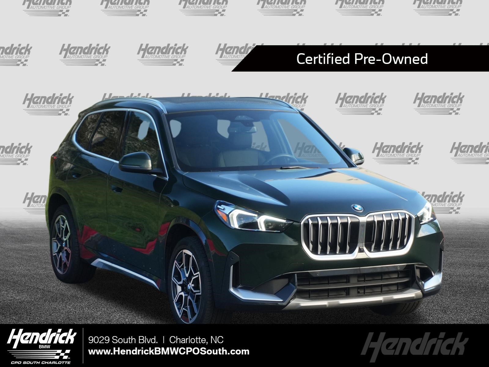 2025 BMW X1