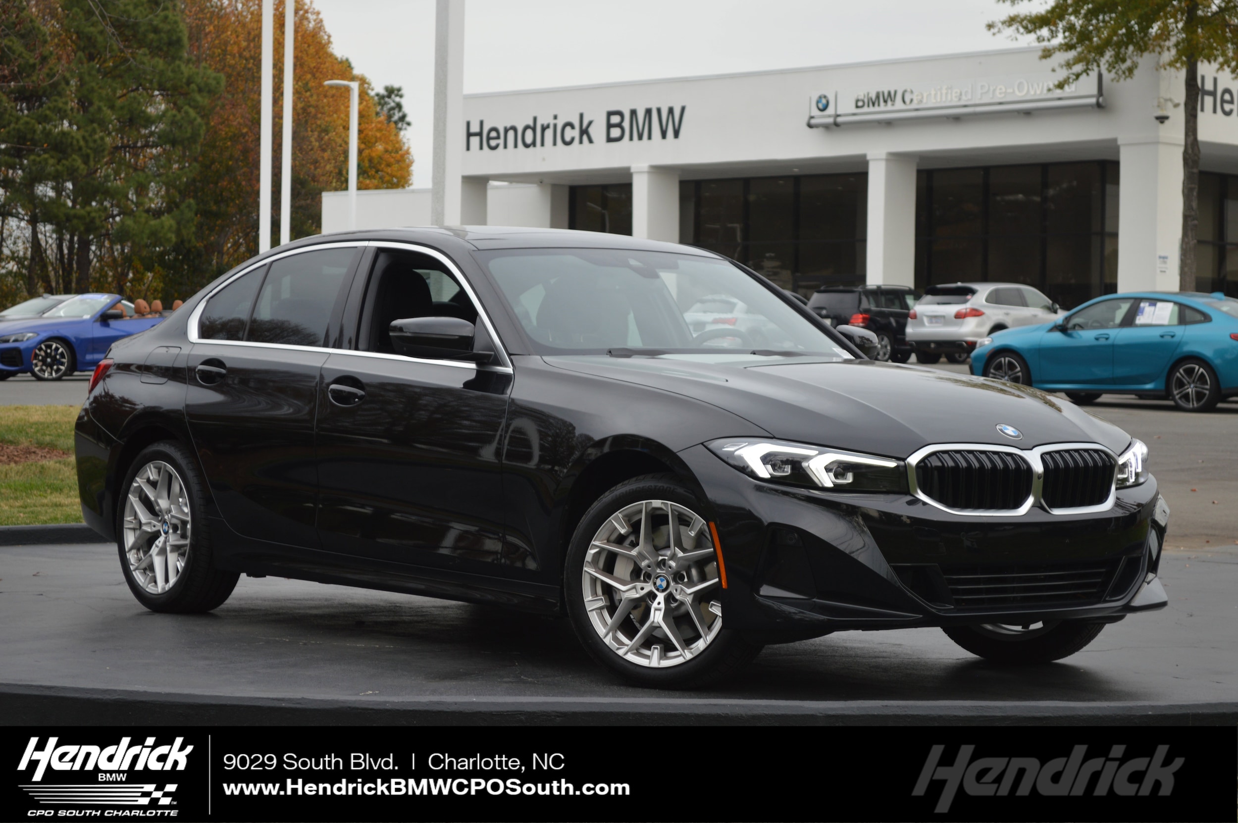 2025 BMW 3 Series 330i's photo