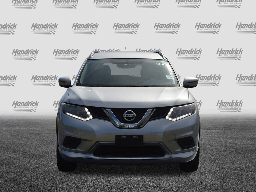 Used 2016 Nissan Rogue SV SUV
