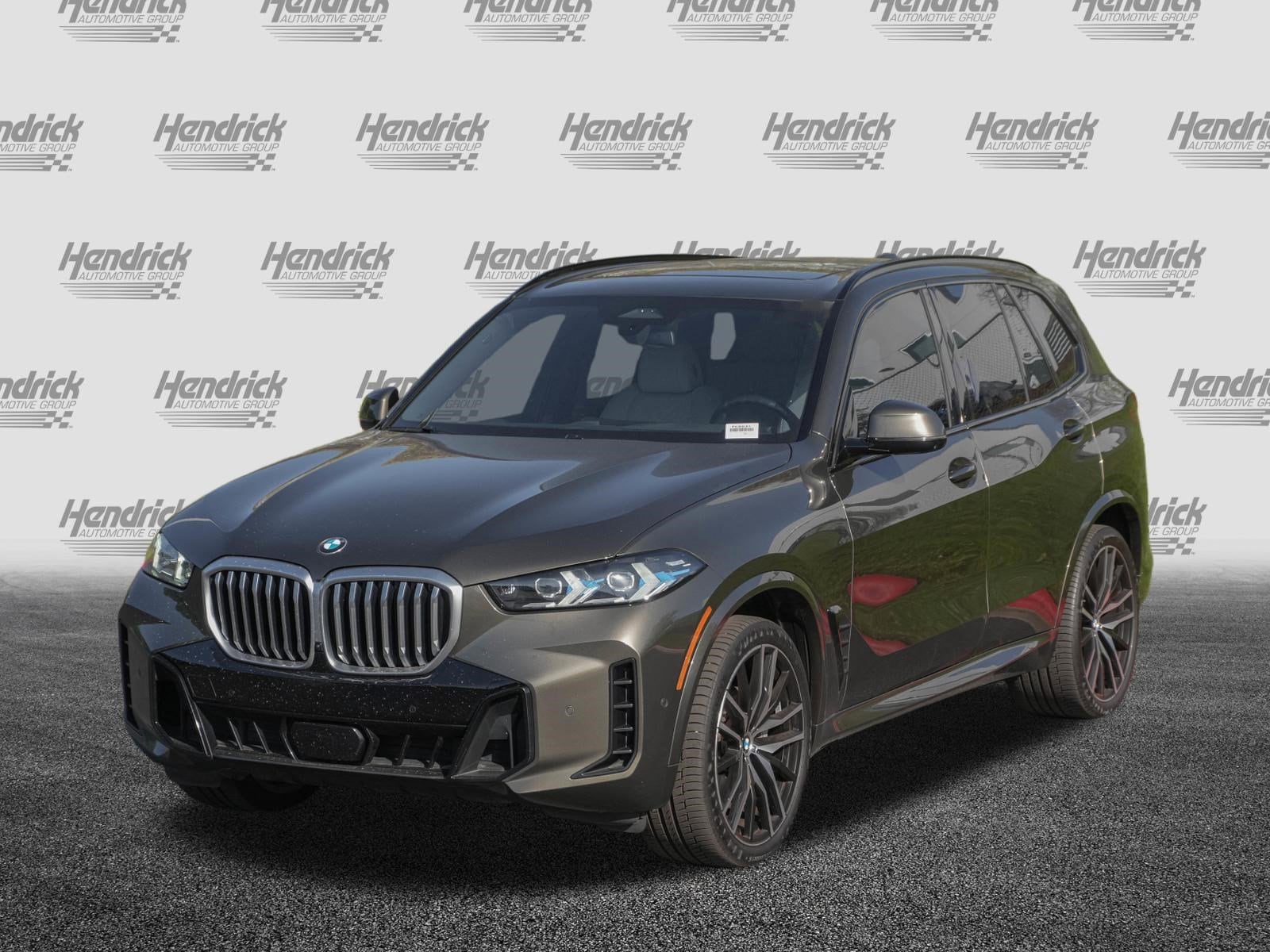 2024 BMW X5 sDrive40i photo 4