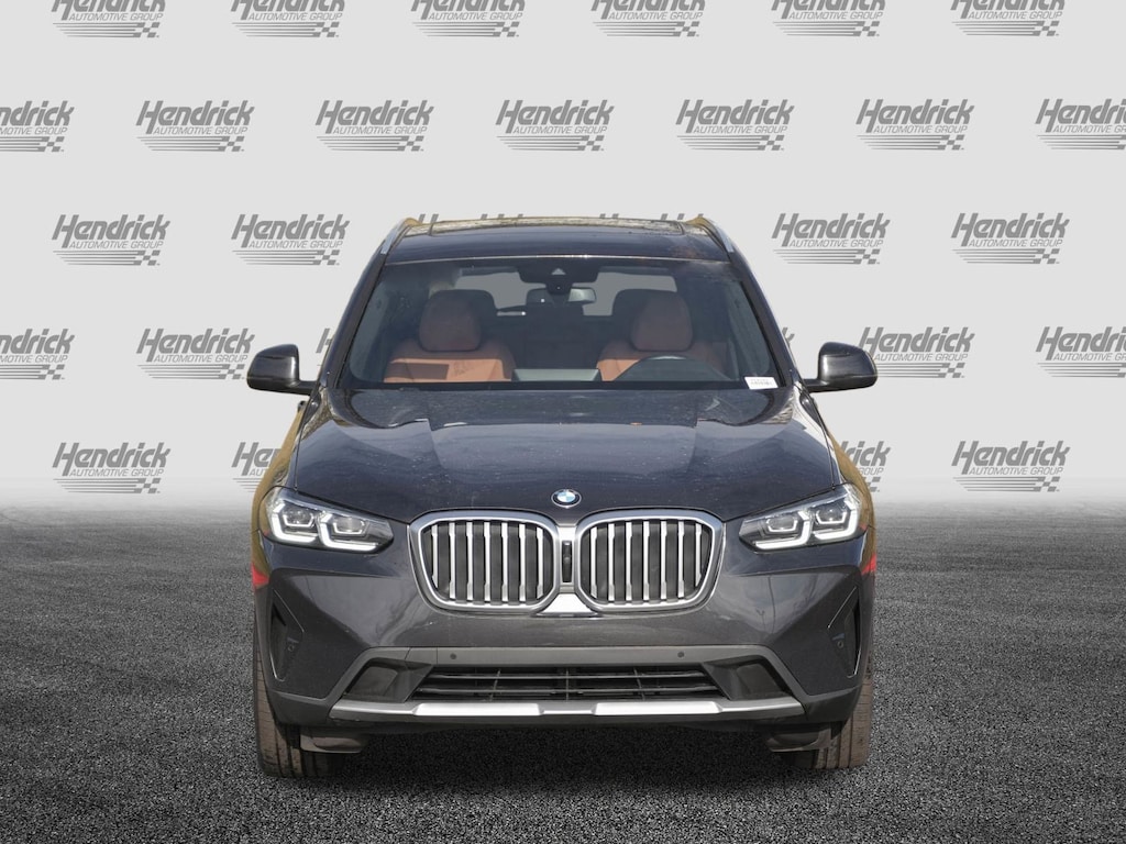 Certified 2024 BMW X3 sDrive30i SUV