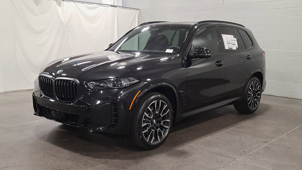 Used 2026 BMW X5 sDrive40i SUV