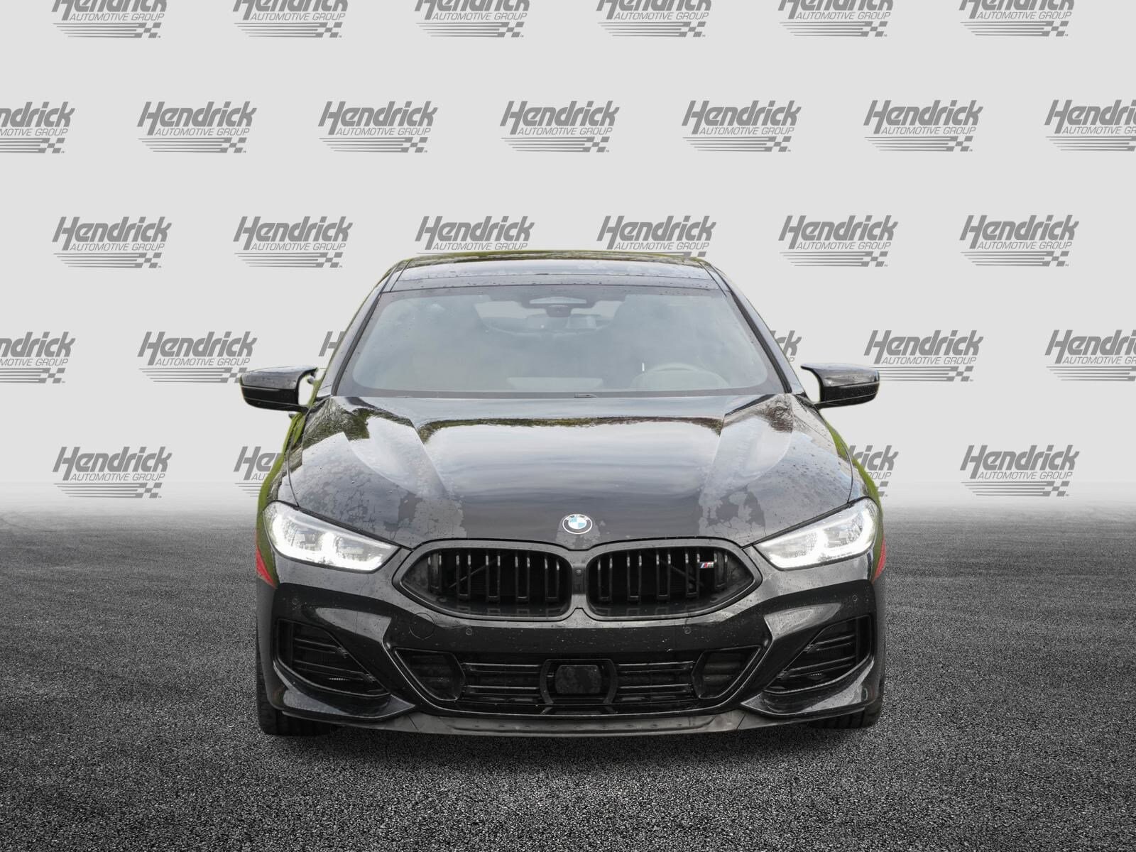 2025 Bmw M850i photo 2
