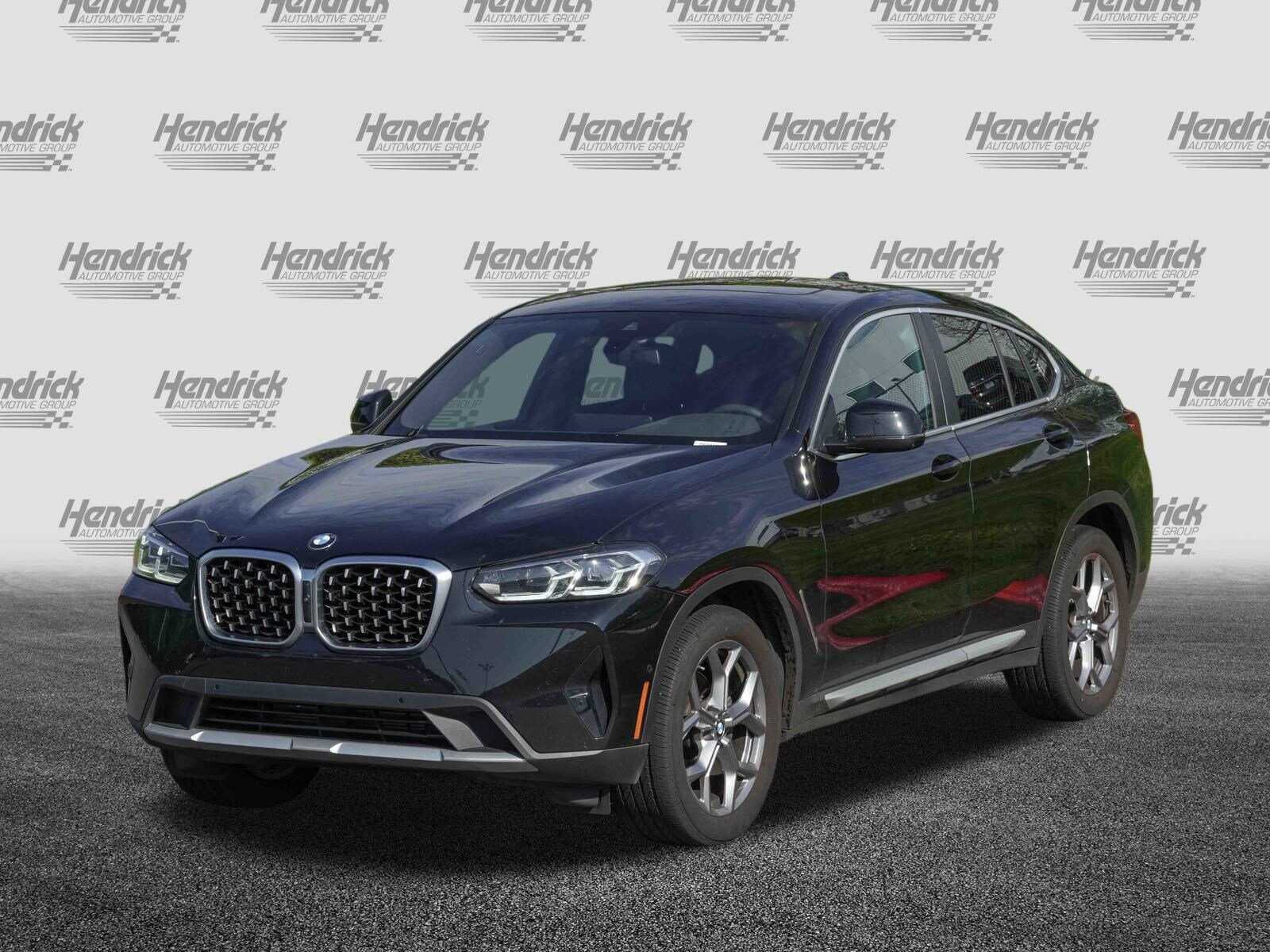 2025 Bmw X4 xDrive30i photo 3