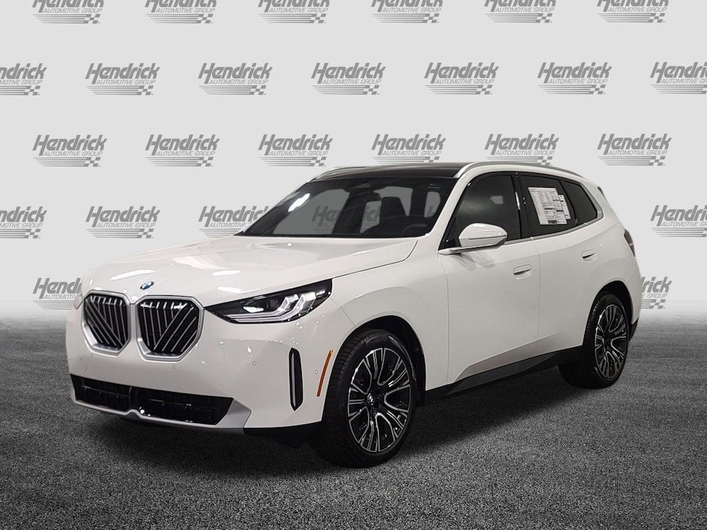 Used 2026 BMW X3 30 xDrive SUV