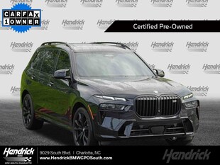 2024 BMW X7 M60i SUV