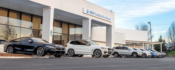 bmw service center near me