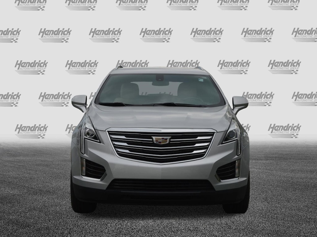 Used 2018 CADILLAC XT5 FWD SUV