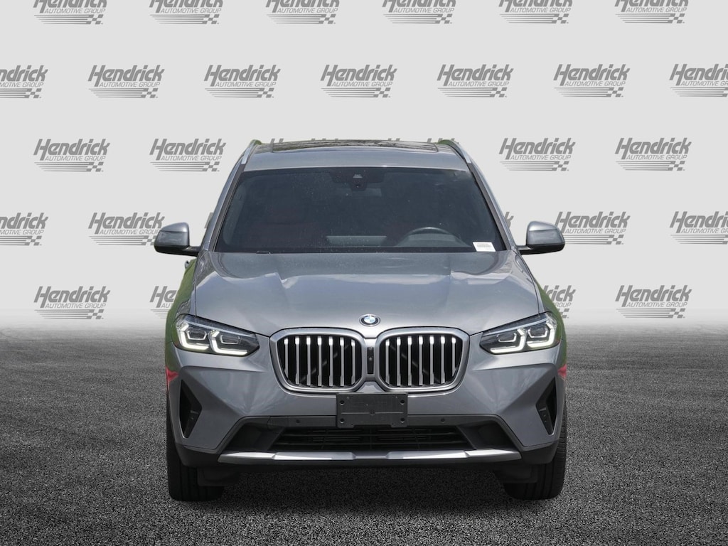 Certified 2023 BMW X3 sDrive30i SUV
