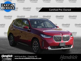 2025 BMW X3 30 xDrive SUV
