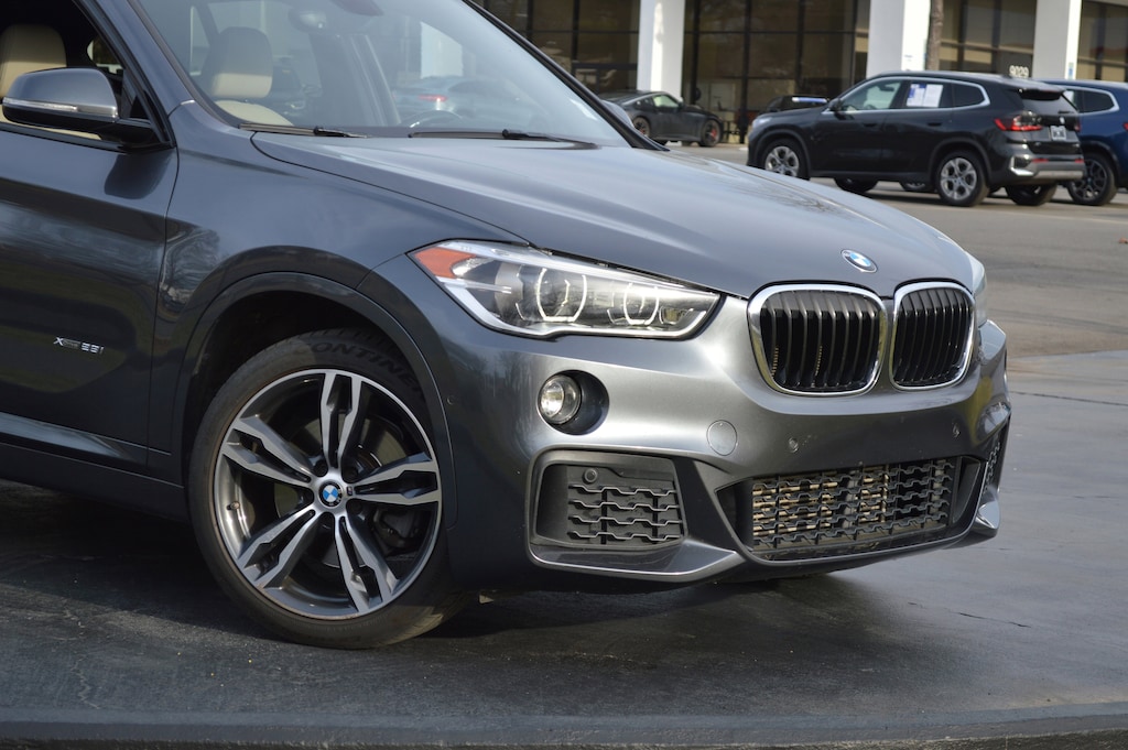 Used 2016 BMW X1 xDrive28i SUV