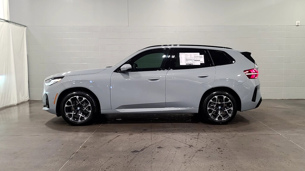 Used 2026 BMW X3 30 xDrive SUV