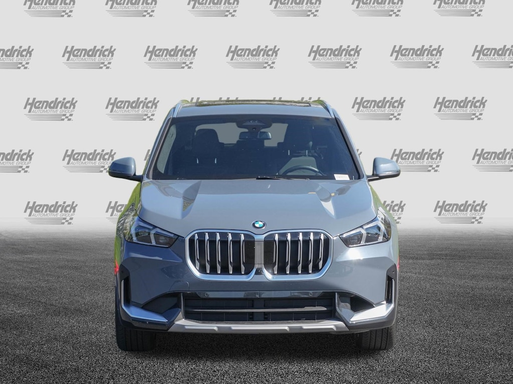 Certified 2025 BMW X1 xDrive28i SUV