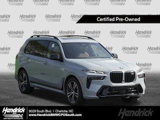 2026 BMW X7 M60i SUV
