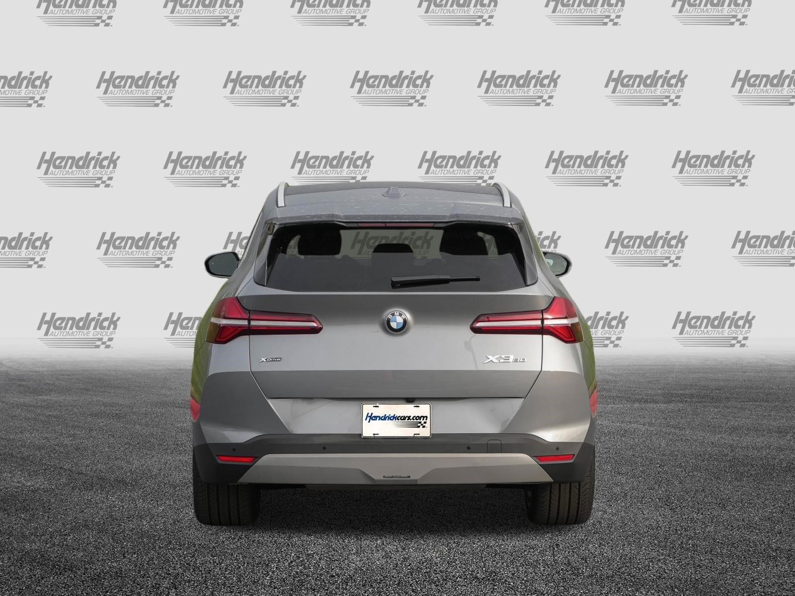 2025 BMW X3 30 xDrive photo 3