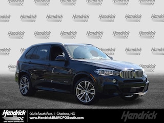 2018 BMW X5 xDrive50i SUV