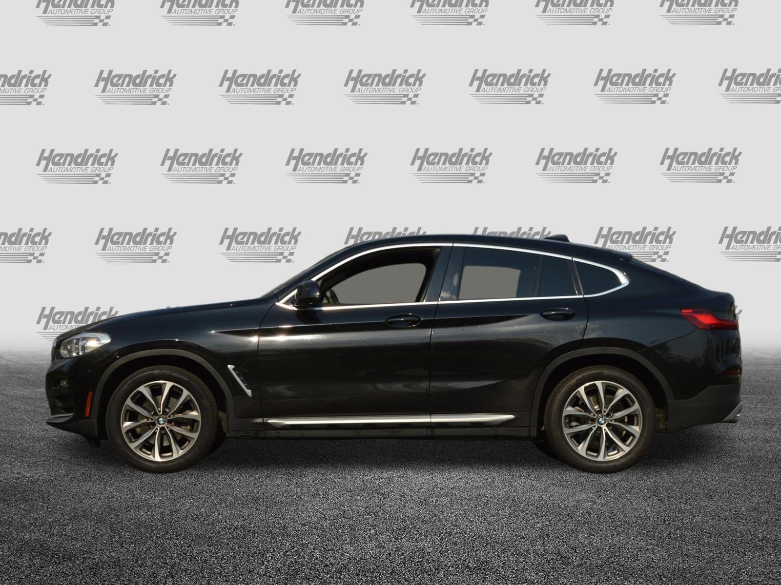 2019 BMW X4 xDrive30i photo 3