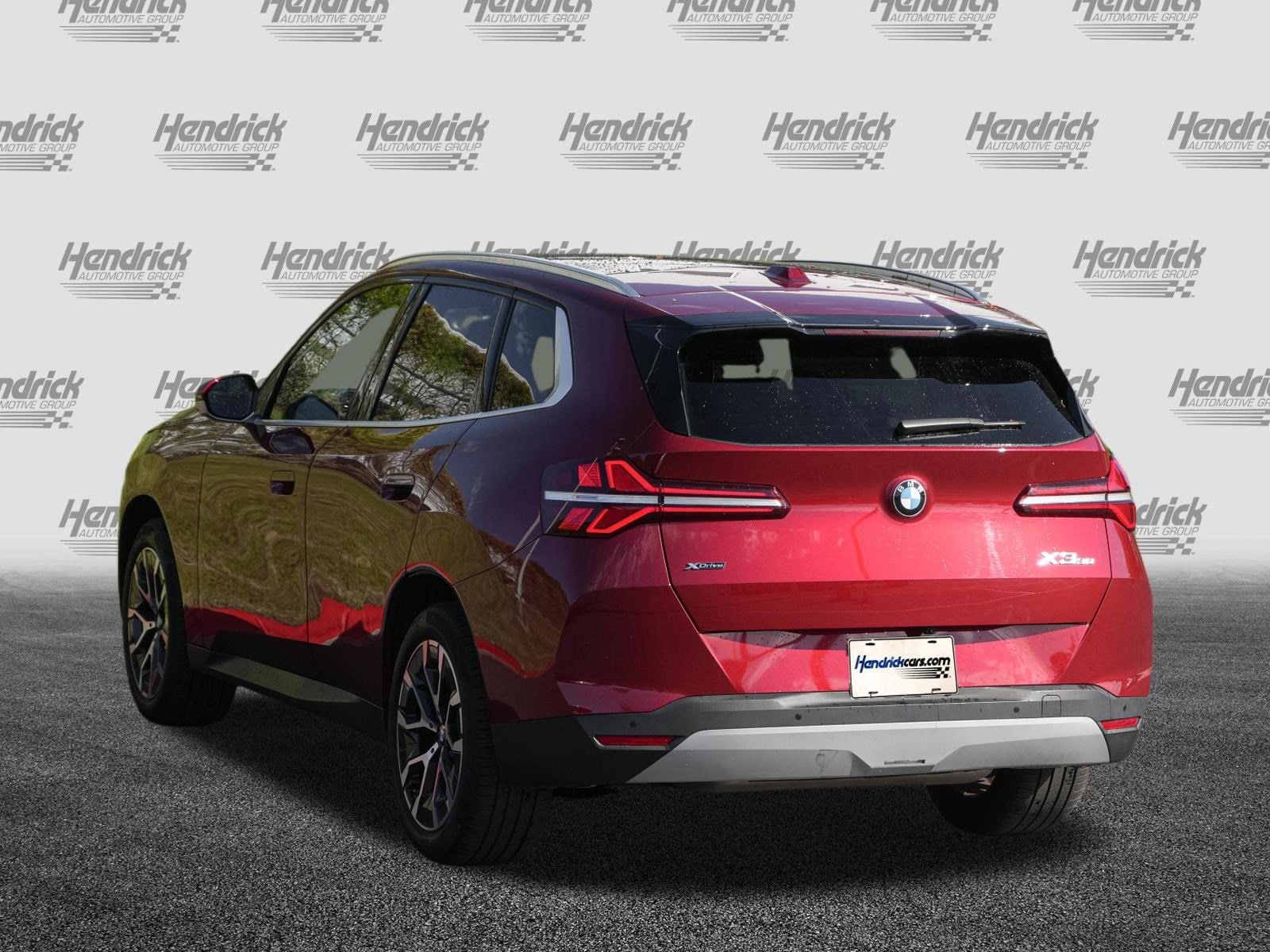 2025 BMW X3 30 xDrive photo 6