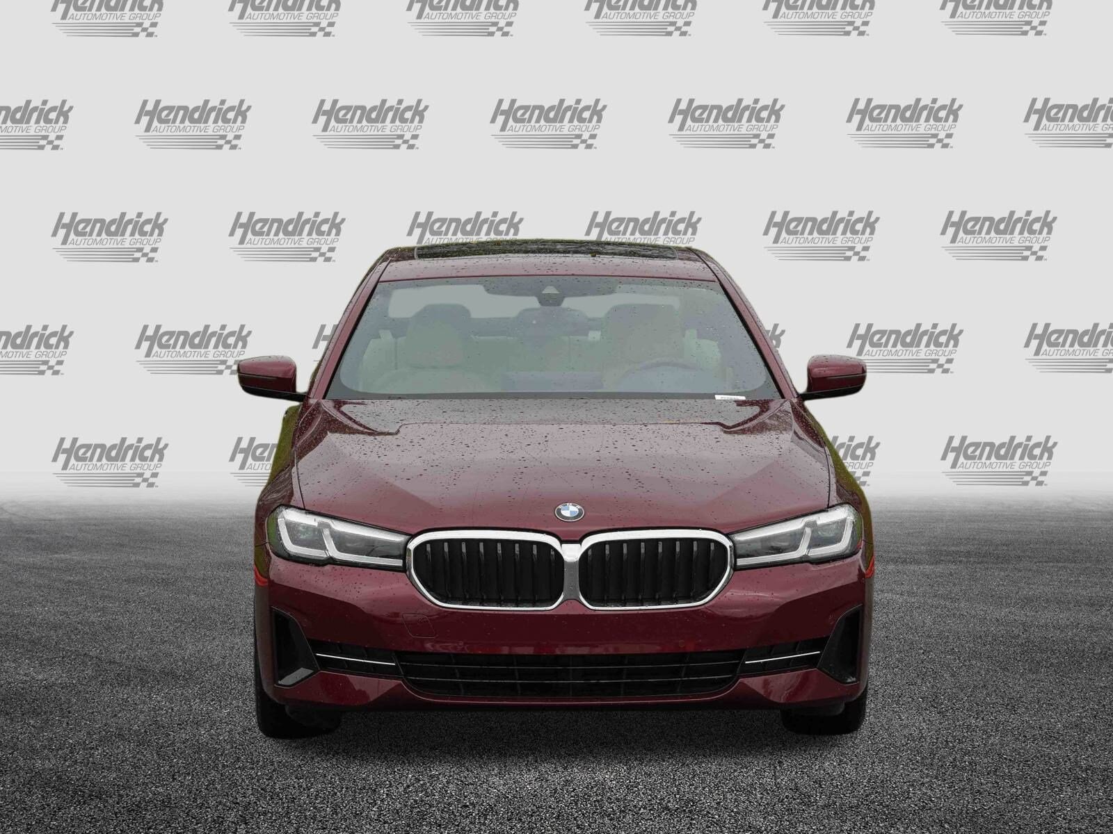 2023 Bmw 530i photo 2