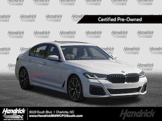 2023 BMW 5 Series 540i Sedan