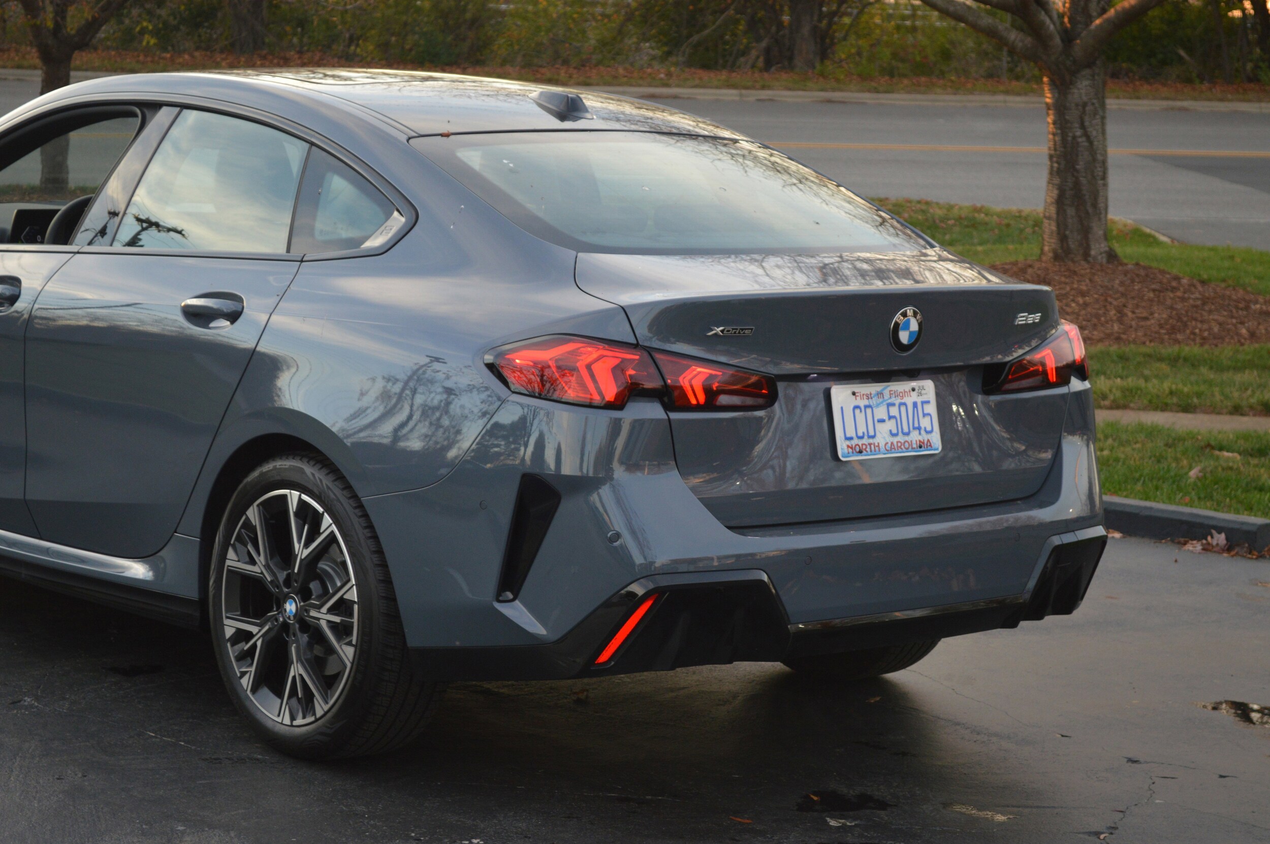 2025 Bmw 228i xDrive Gran Coupe photo 2