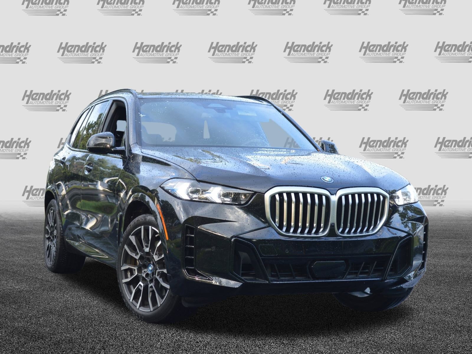 2025 BMW X5 xDrive50e