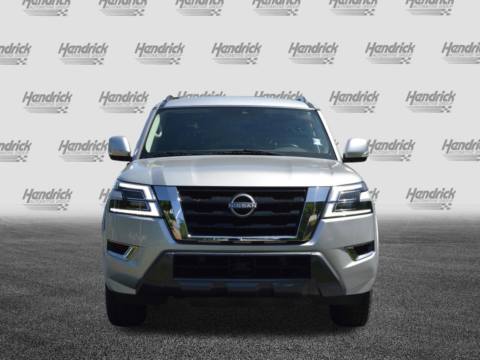 2021 Nissan Armada SV photo 4