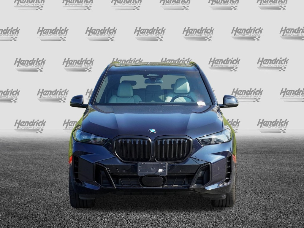 Certified 2026 BMW X5 xDrive40i SUV