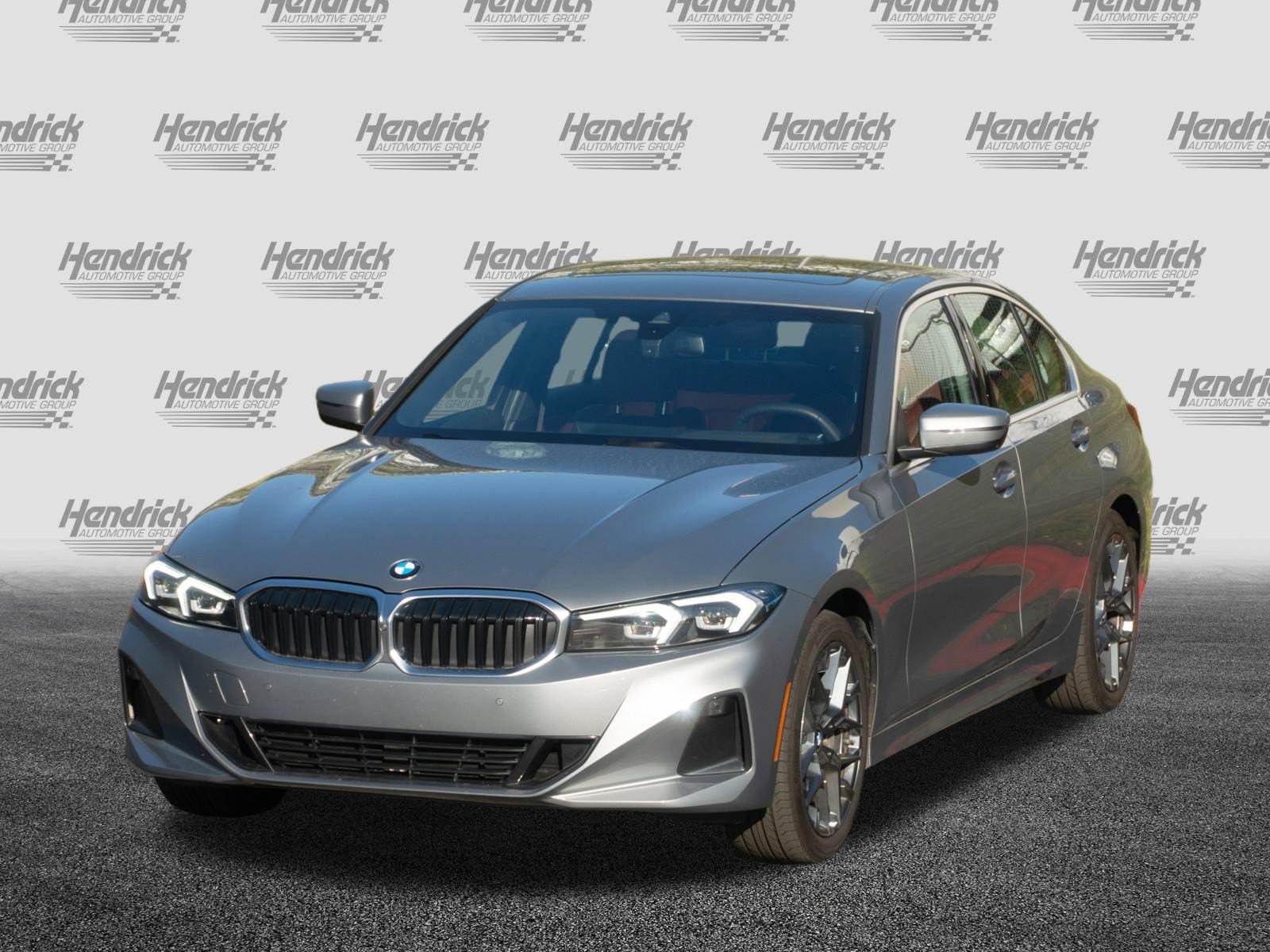 Certified 2025 BMW 3 Series 330i Sedan