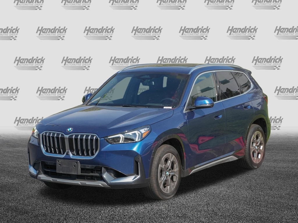 Certified 2025 BMW X1 xDrive28i SUV