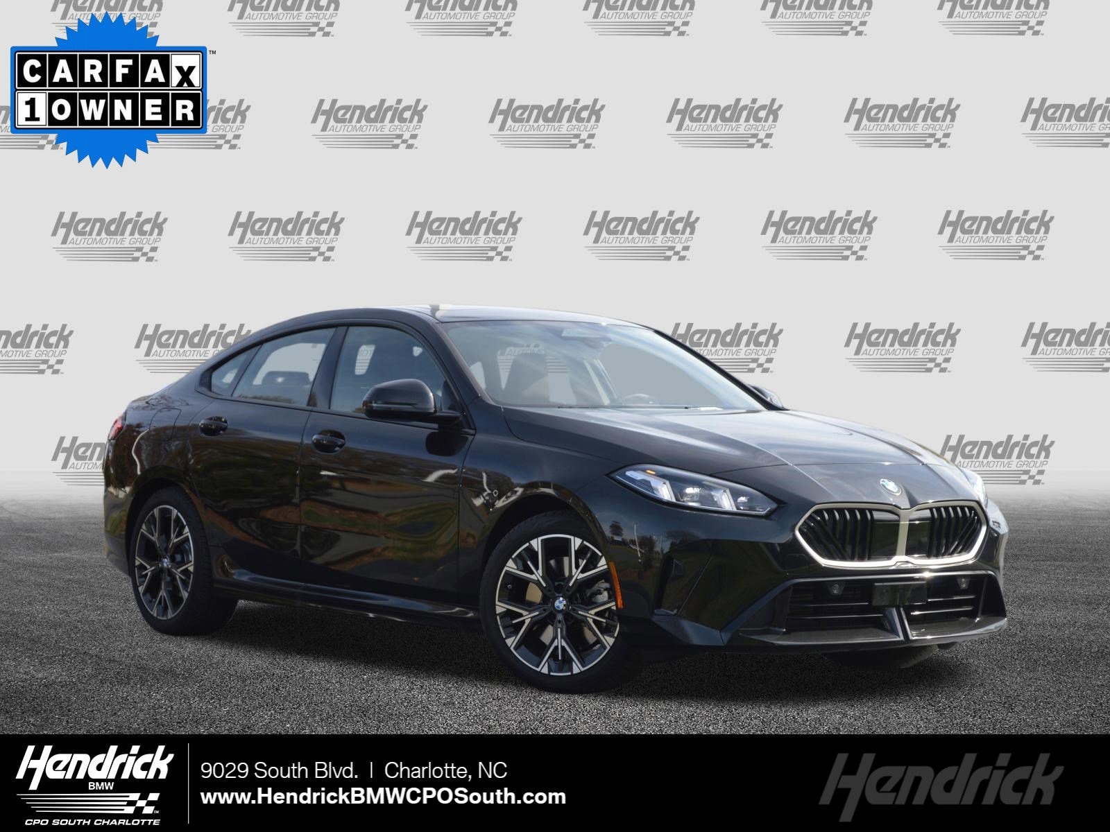 2025 BMW 2 Series 228 xDrive Gran Coupe's photo
