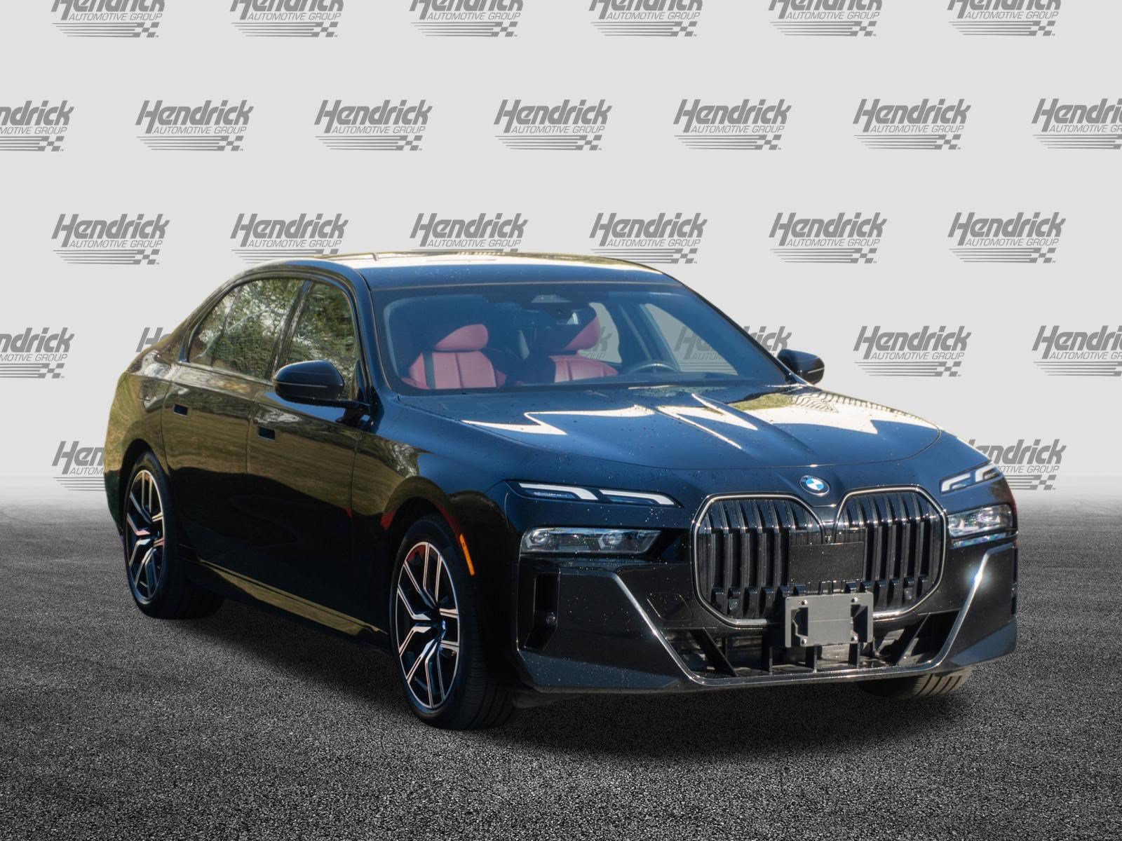2024 BMW 7 Series 740i Sedan