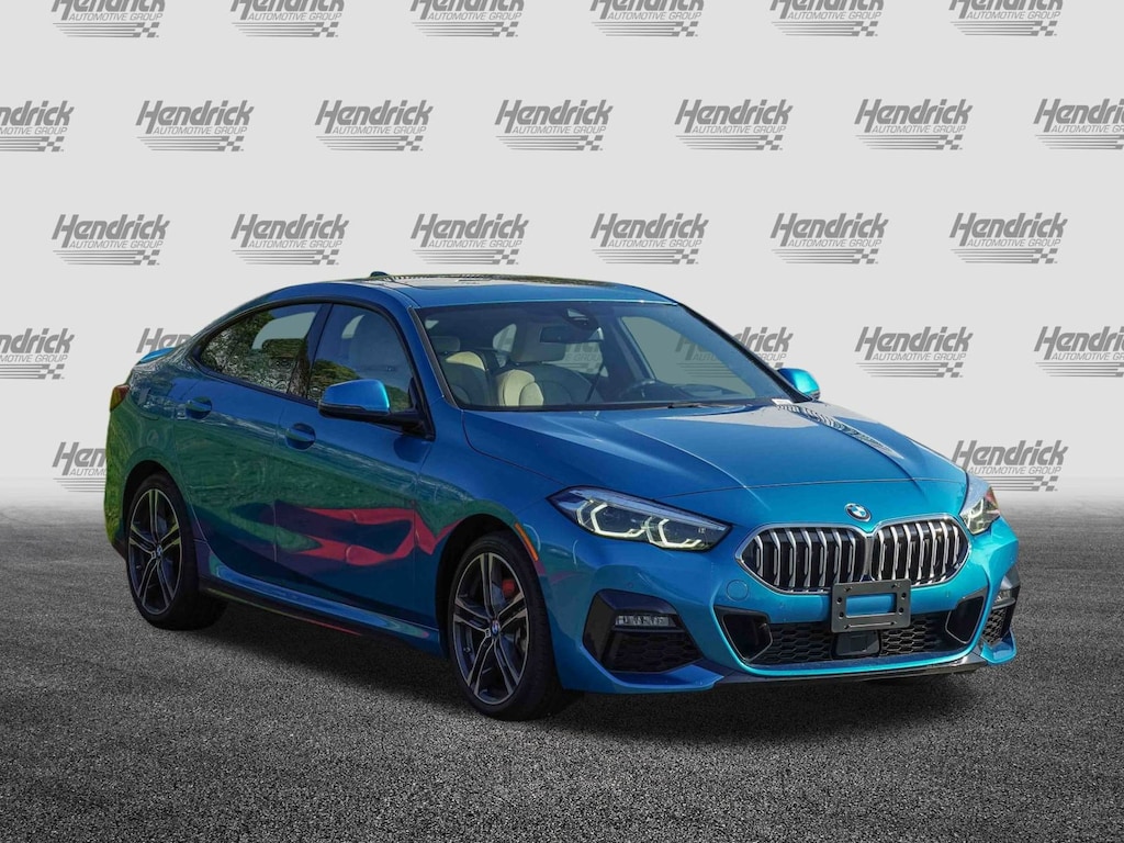 Certified 2024 BMW 2 Series 228i xDrive Gran Coupe Sedan