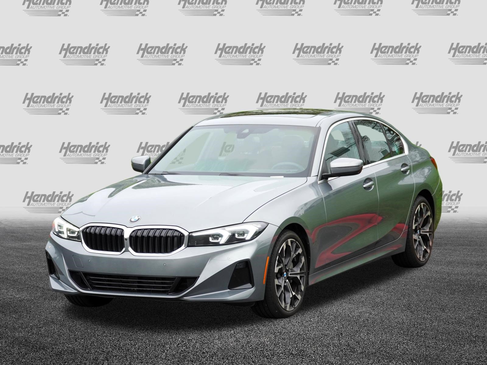 Certified 2025 BMW 3 Series 330i Sedan