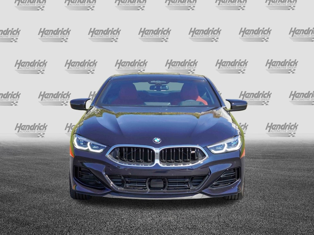 Certified 2025 BMW 8 Series M850i xDrive Coupe