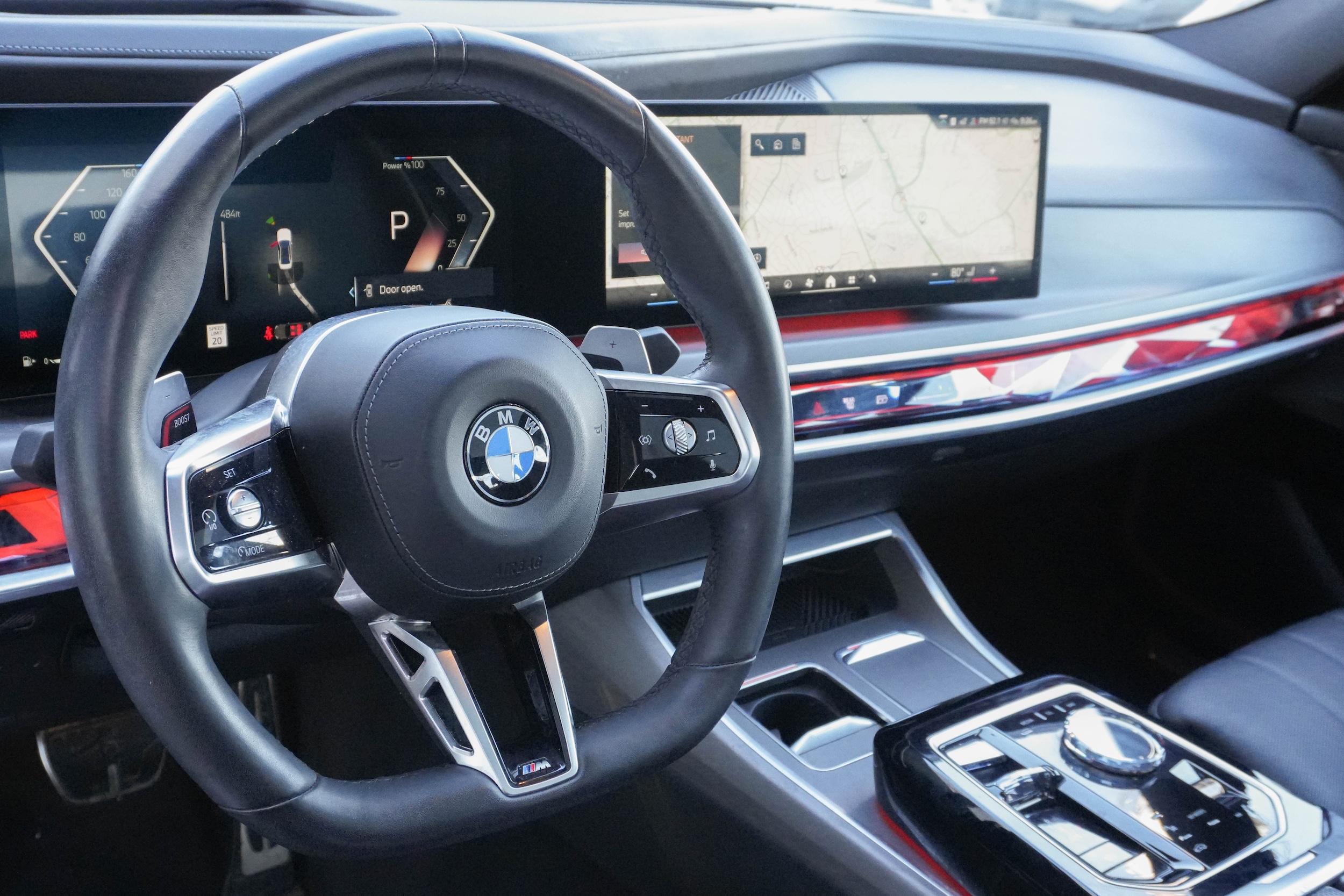 2023 BMW 7 Series 760i xDrive photo 6