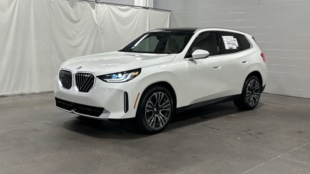 Used 2026 BMW X3 30 xDrive SUV
