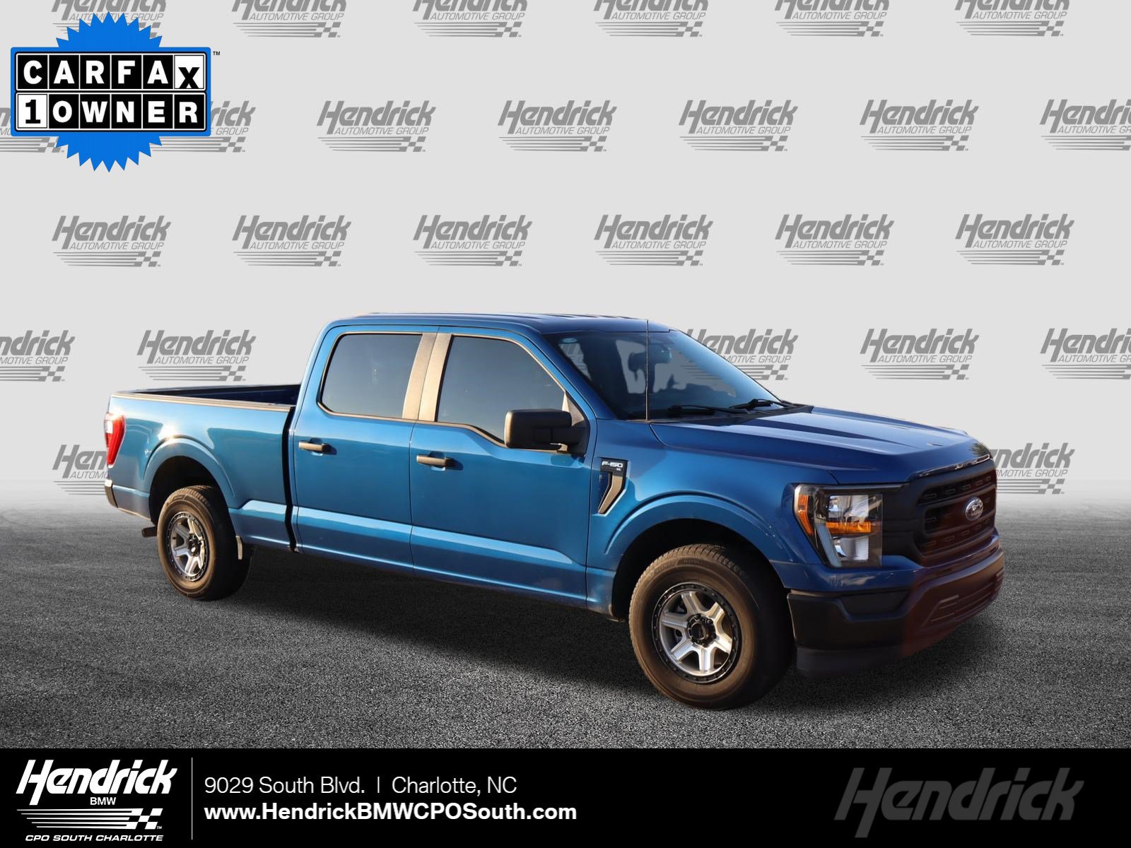  Ford F-150