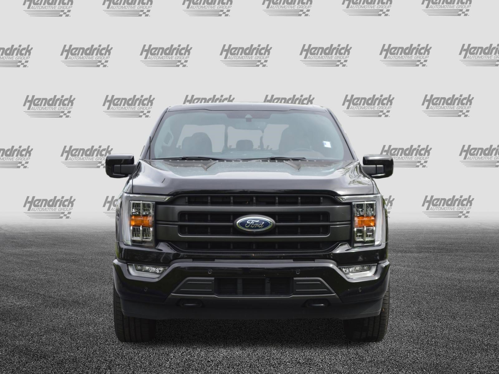 2021 Ford F-150 LARIAT photo 4