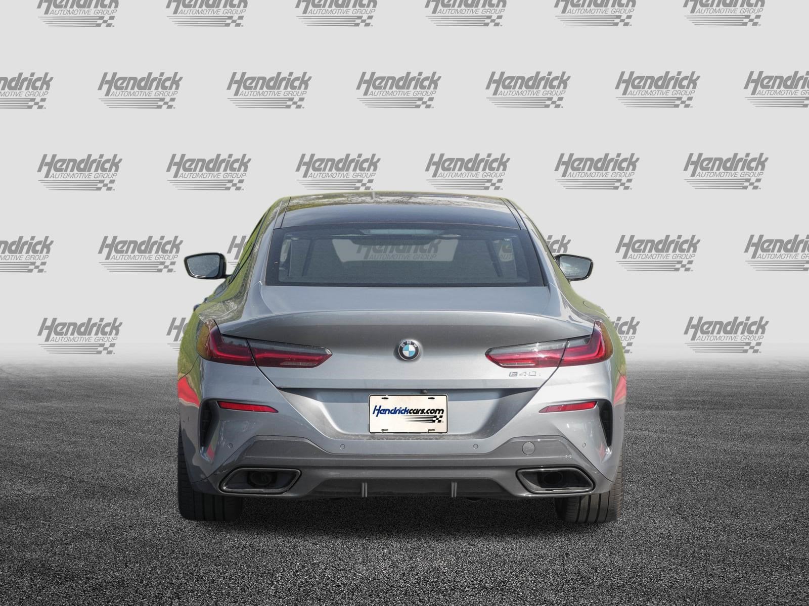 2023 BMW 8 Series 840i Gran Coupe photo 3