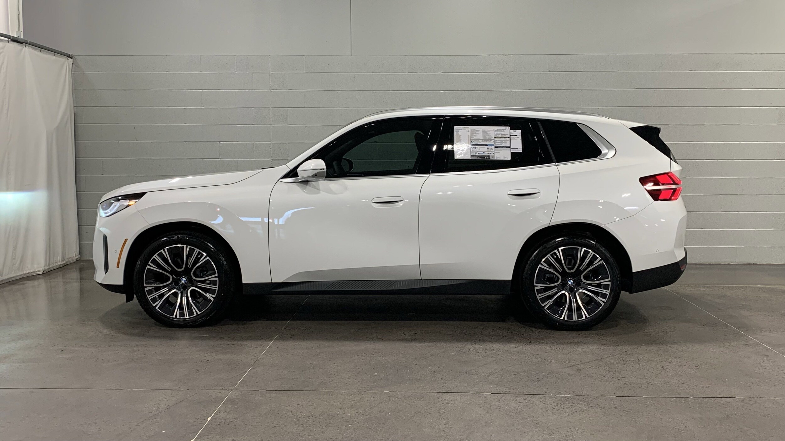 2026 BMW X3 30 xDrive photo 4