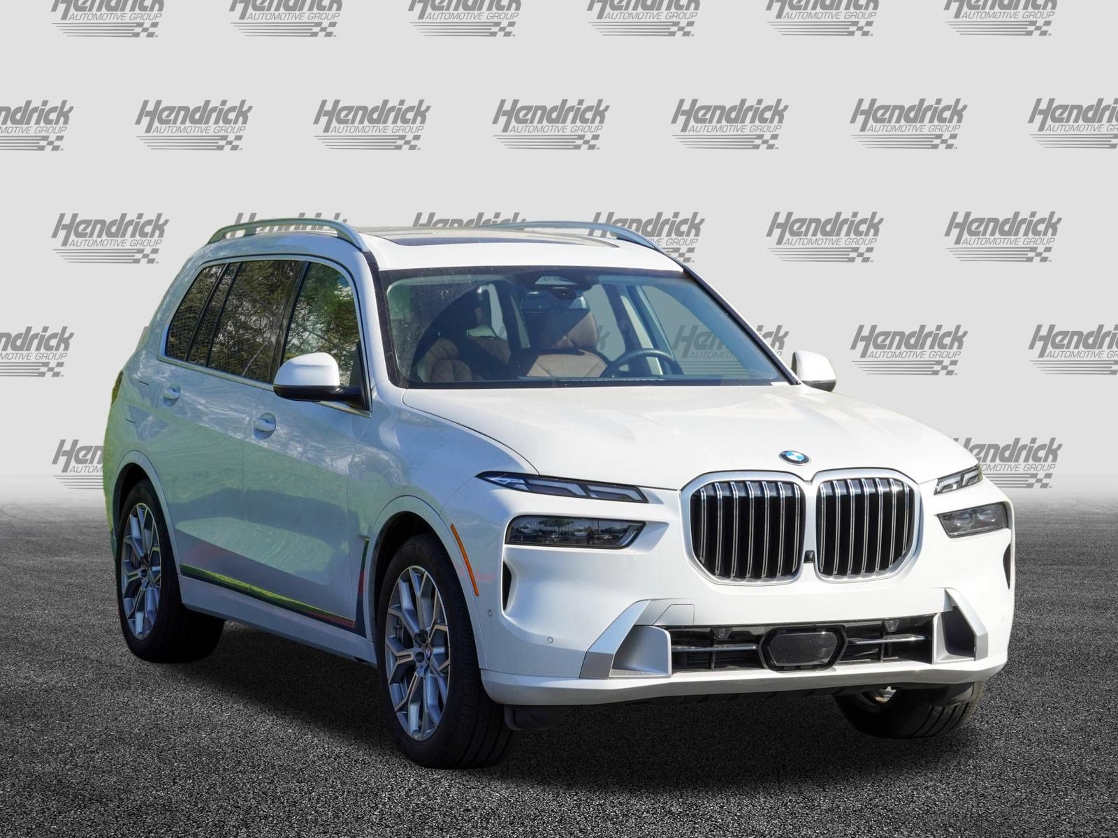 2024 BMW X7 xDrive40i SUV
